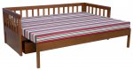 Almofadas para sofá cama "abre"