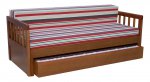 Almofadas para sofá cama "abre"